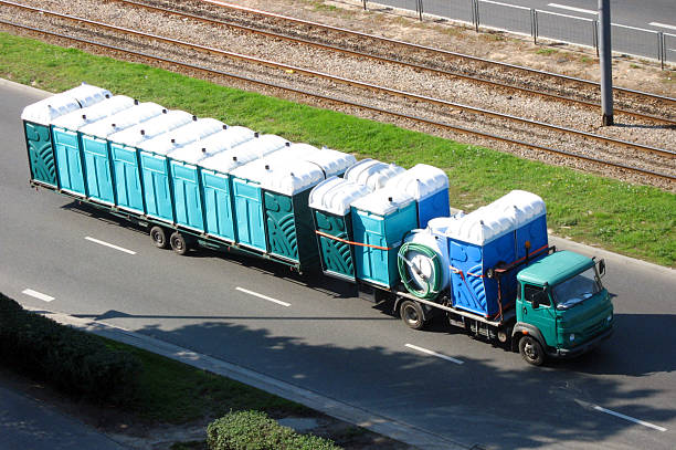 Portable Toilet Options We Offer in Edgerton, KS